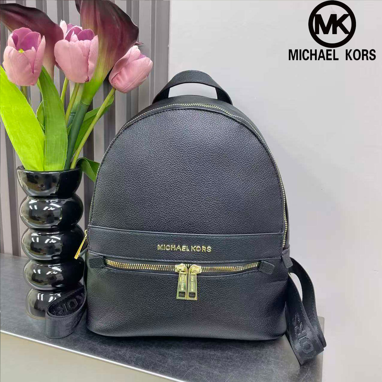 Luxury Bags Michael Kors - MK/Michael Kors 2026, mochila de luxo