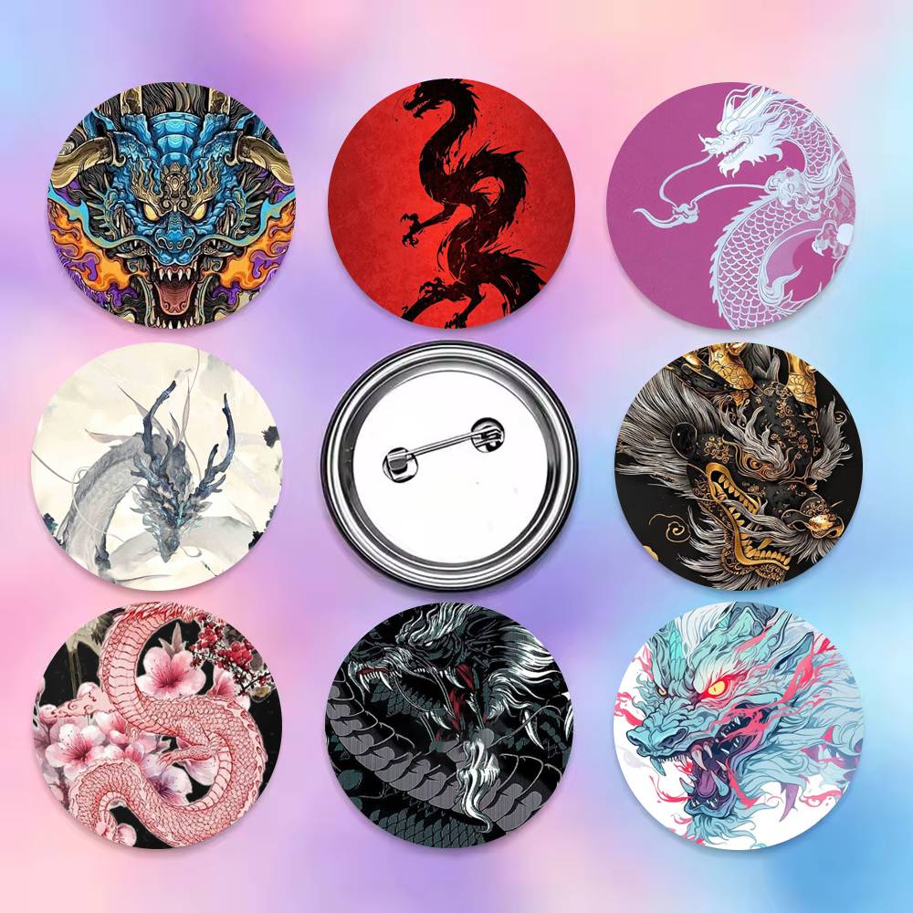 Luxury Bags In Japan - Broches de Luxo da Moda Dragão