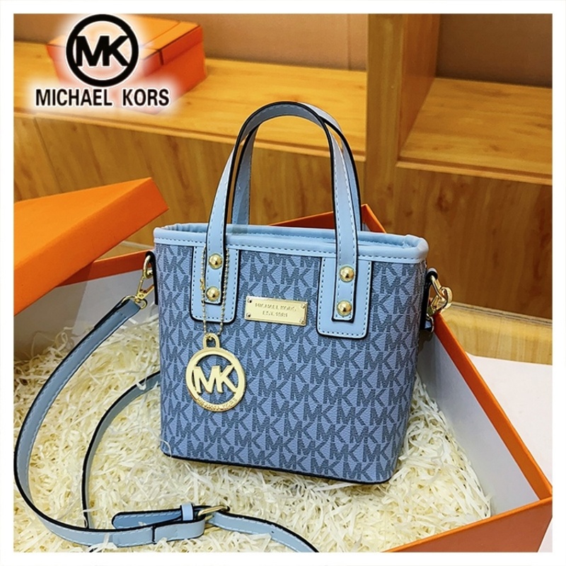 Luxury Bags Michael Kors - Bolsa Transversal Versátil e Casual da