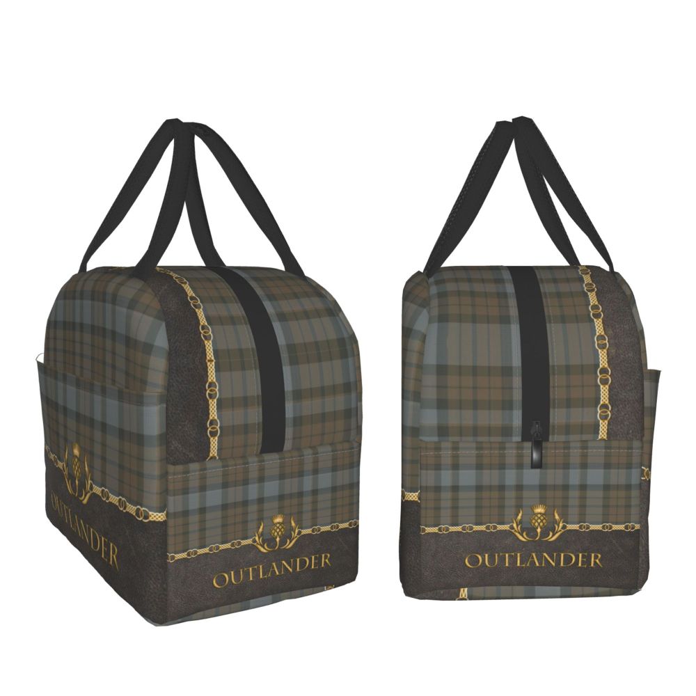 Luxury Bags For Kids - Bolsa Térmica de Almoço Luxuosa com