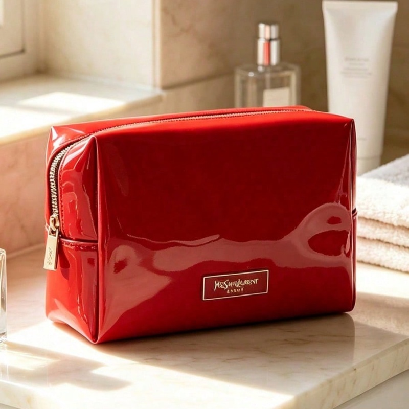 Luxury Bags Ysl - Bolsa de Maquiagem YSL BEAUTE em