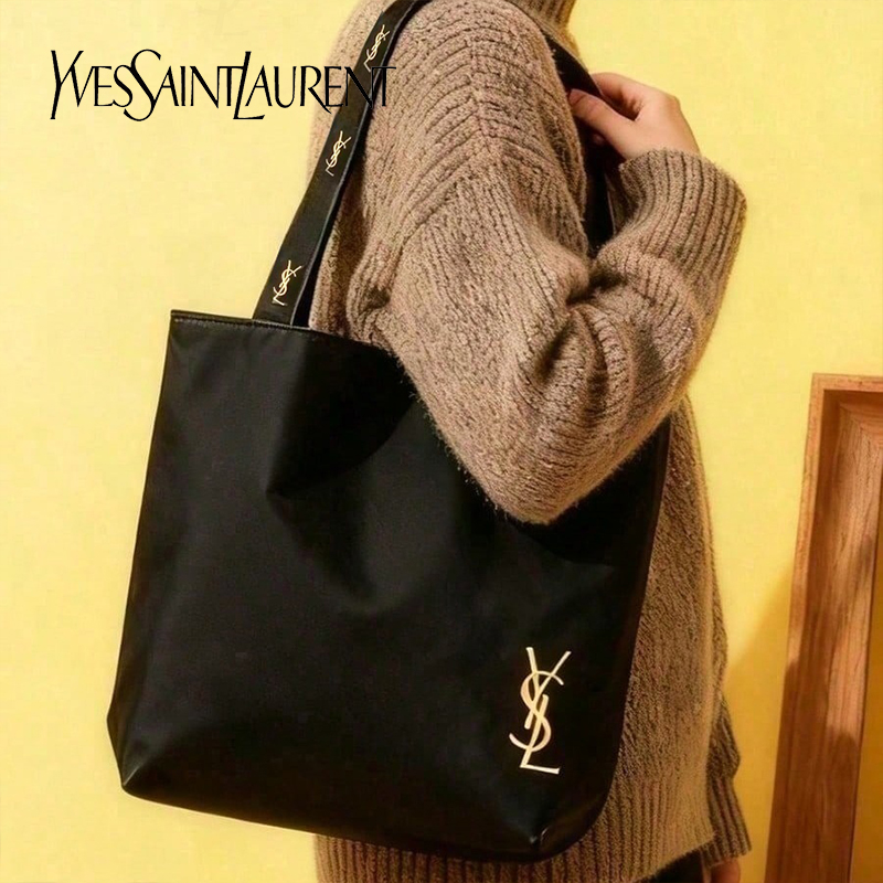 Luxury Bags Ysl - YSL Saint Laurent Bolsa tote de