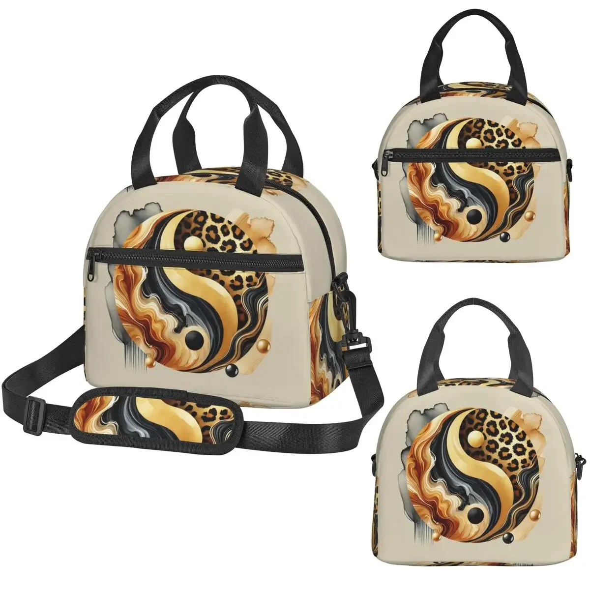 Luxury Bags For Kids - Bolsa Térmica de Luxo com Design