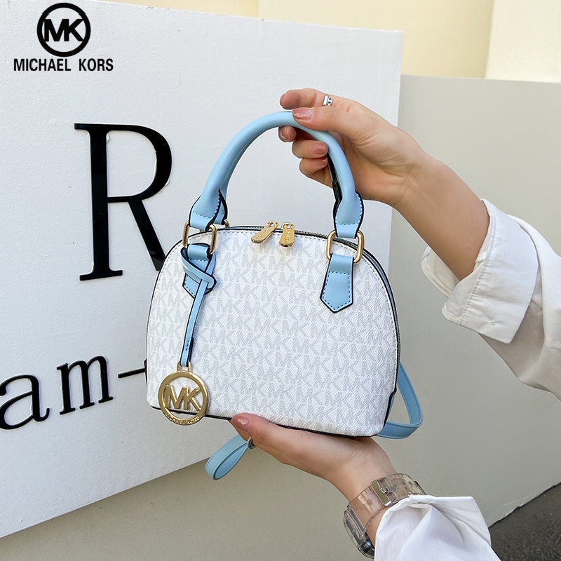 Luxury Bags Michael Kors - Bolsa Feminina Texturizada Premium Michael Kors,