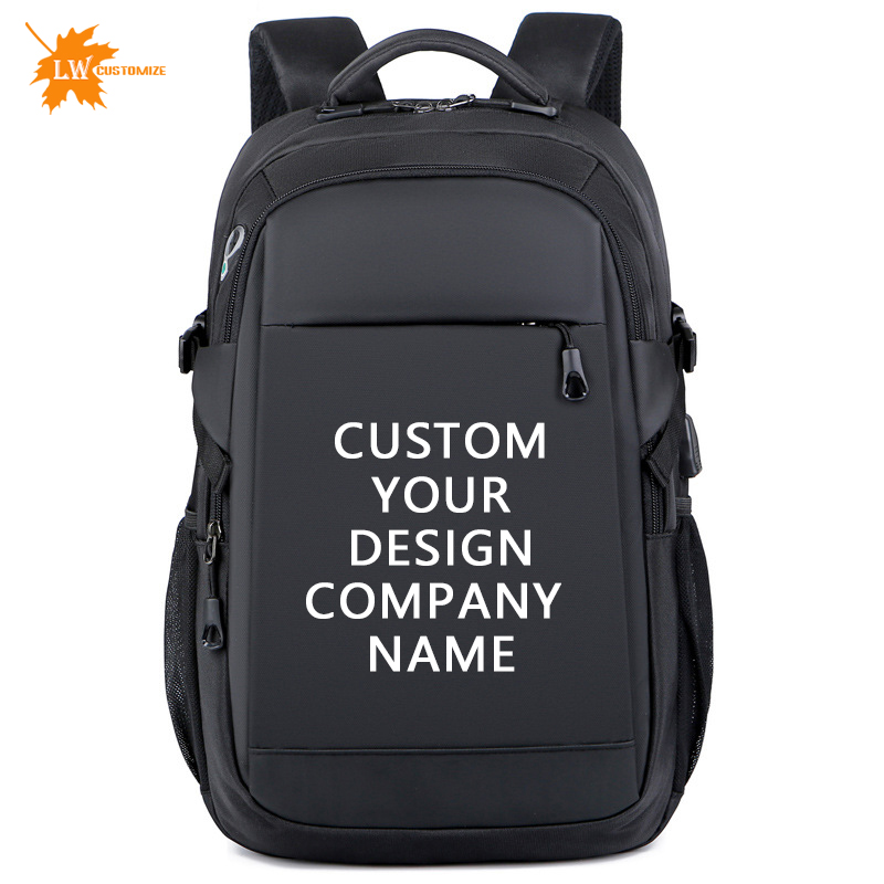 Xl Luxury Bags - Mochila de Luxo com Logo Impresso,