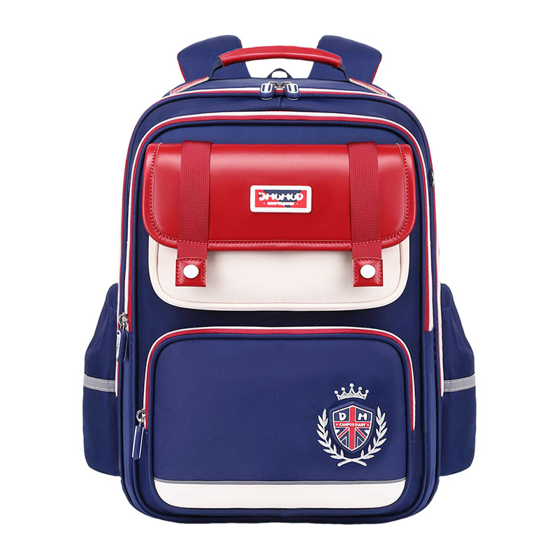 Luxury Bags For Kids - Mochila escolar britânica para crianças, mochila