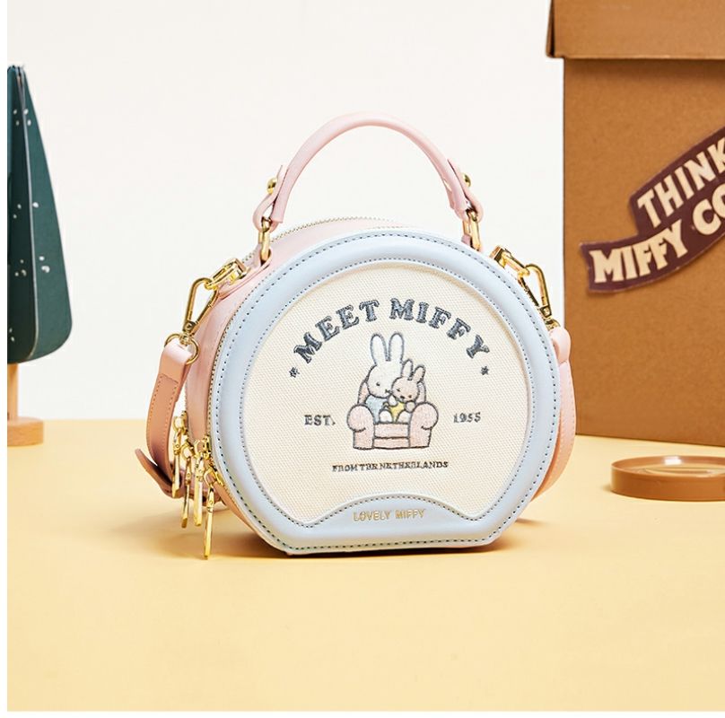 Luxury Bags In Japan - Bolsas Femininas Anime Miffy, Novo Estilo,