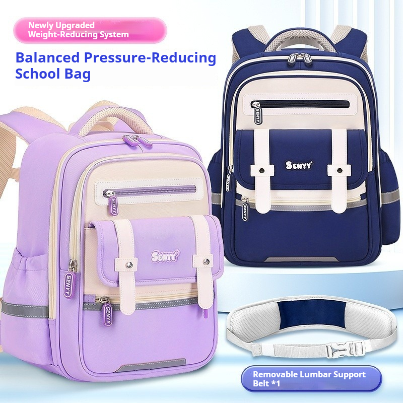 Luxury Bags For Kids - Mochila britânica luxuosa para crianças, mochila