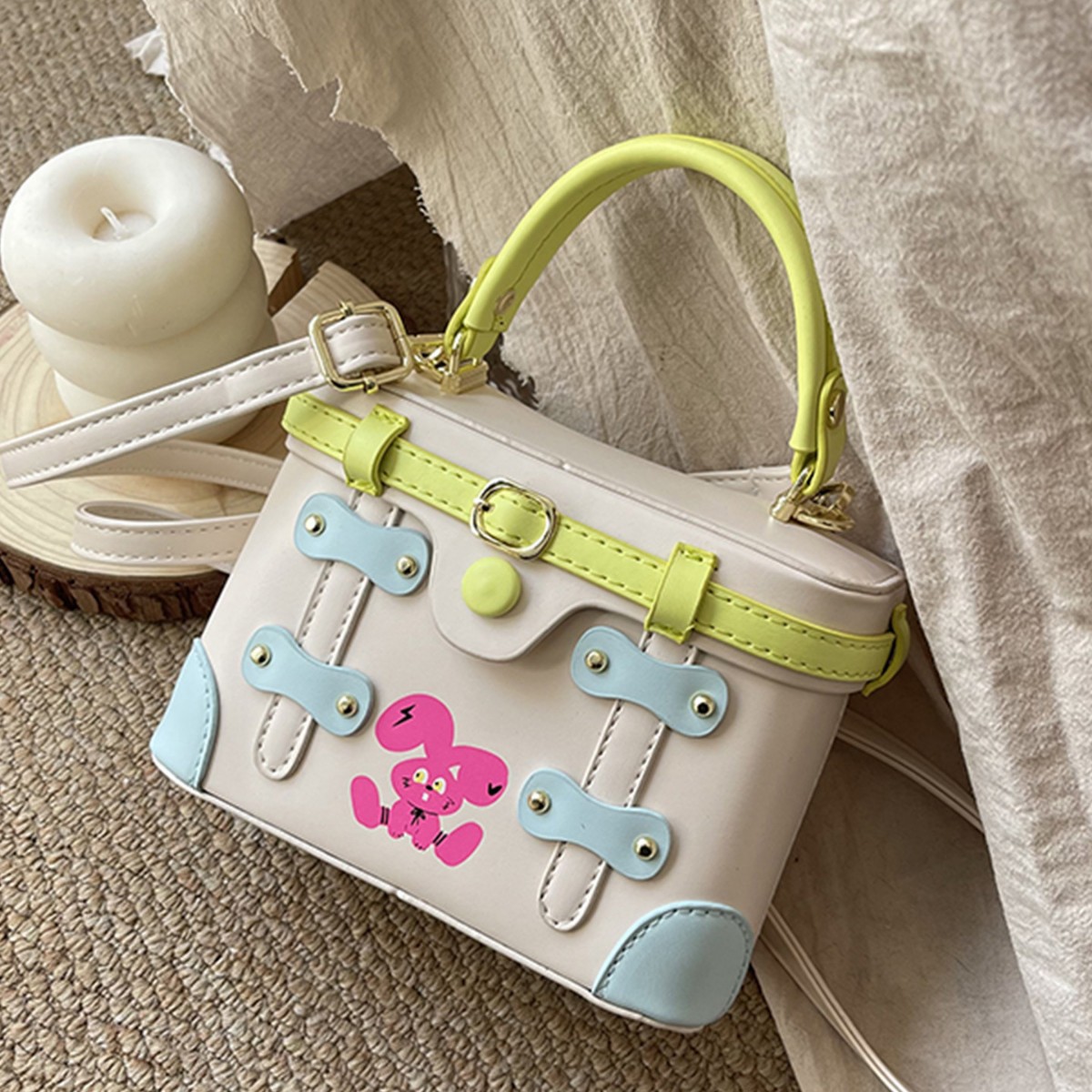 Luxury Bags In Japan - Nova Bolsa de Mão Feminina de