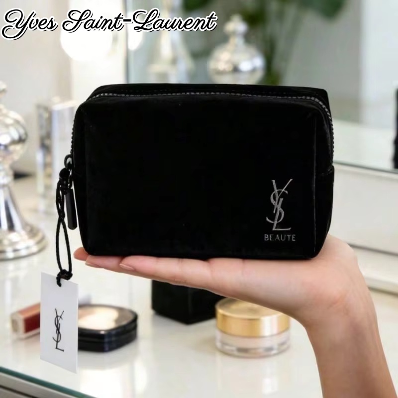 Luxury Bags Ysl - Bolsa de armazenamento de cosméticos com