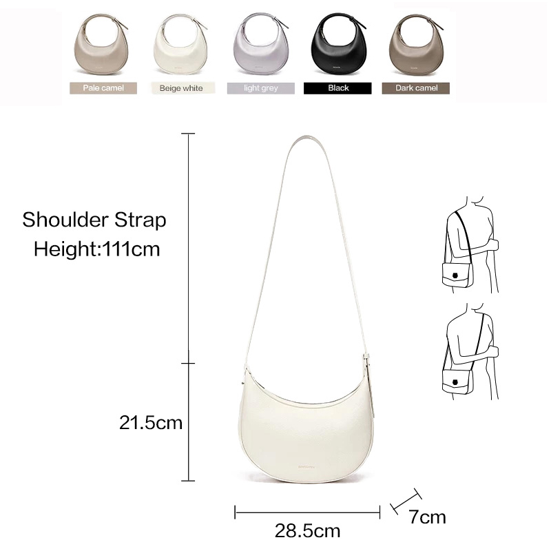 Bolsa de Ombro Feminina FOXER  - Luxury Bags For Kids avaliação e preço