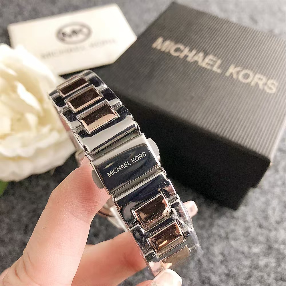 Relógio de Negócios Feminino M - Luxury Bags Michael Kors avaliação e preço
