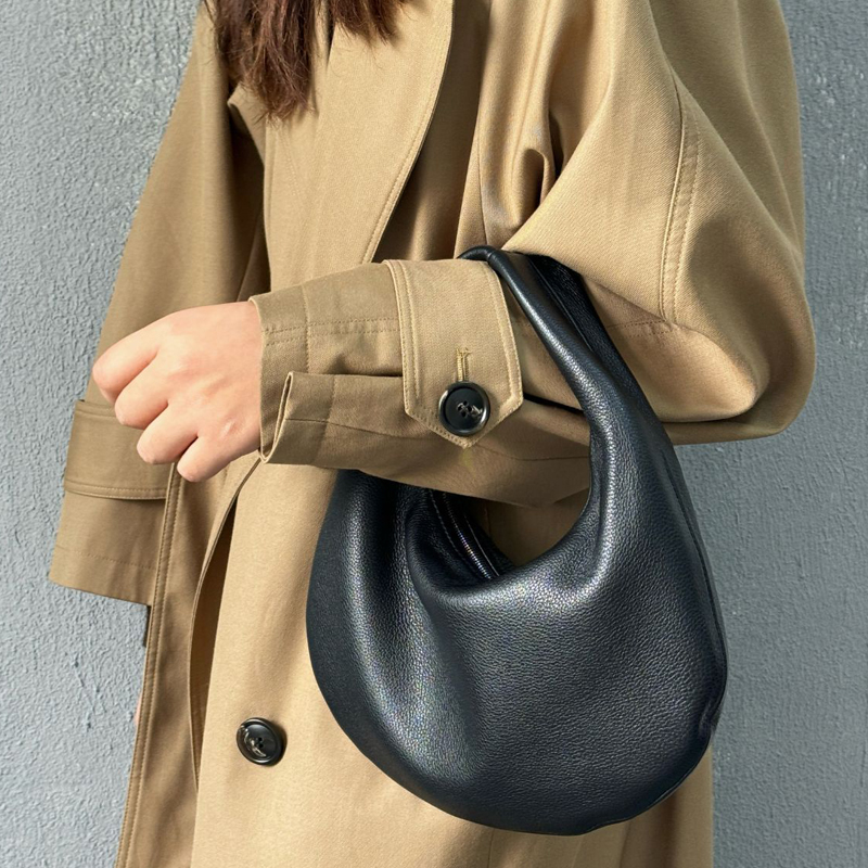 Bolsa feminina de couro genuín - Luxury Bags In Japan avaliação e preço