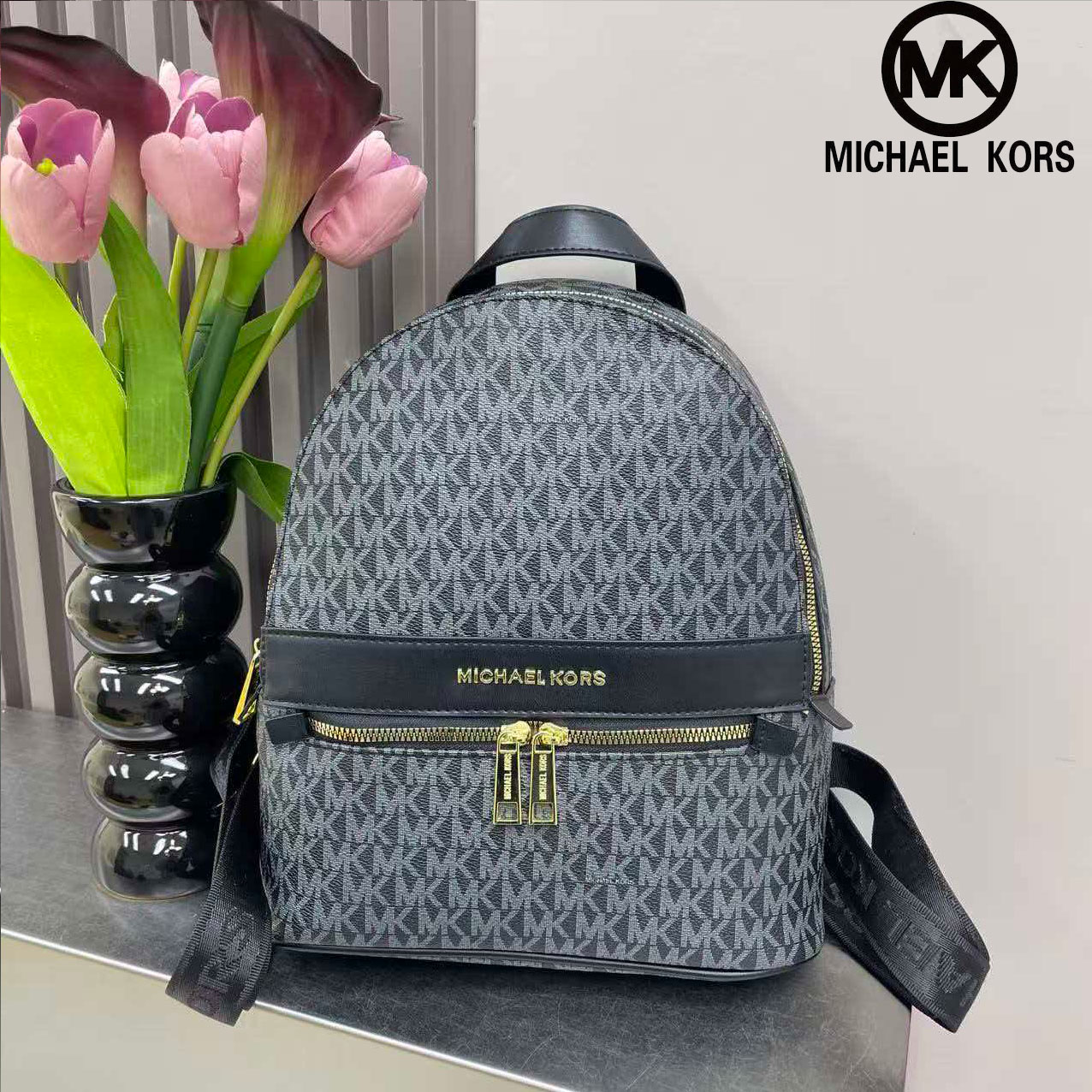 MK/Michael Kors 2026, mochila  - Luxury Bags Michael Kors avaliação e preço