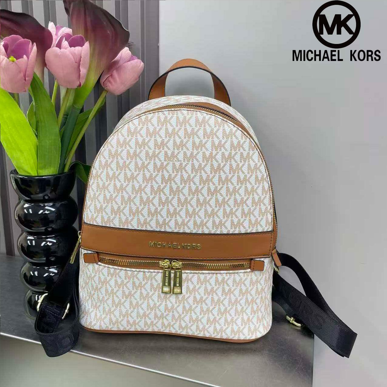 MK/Michael Kors 2026, mochila  - Luxury Bags Michael Kors avaliação e preço