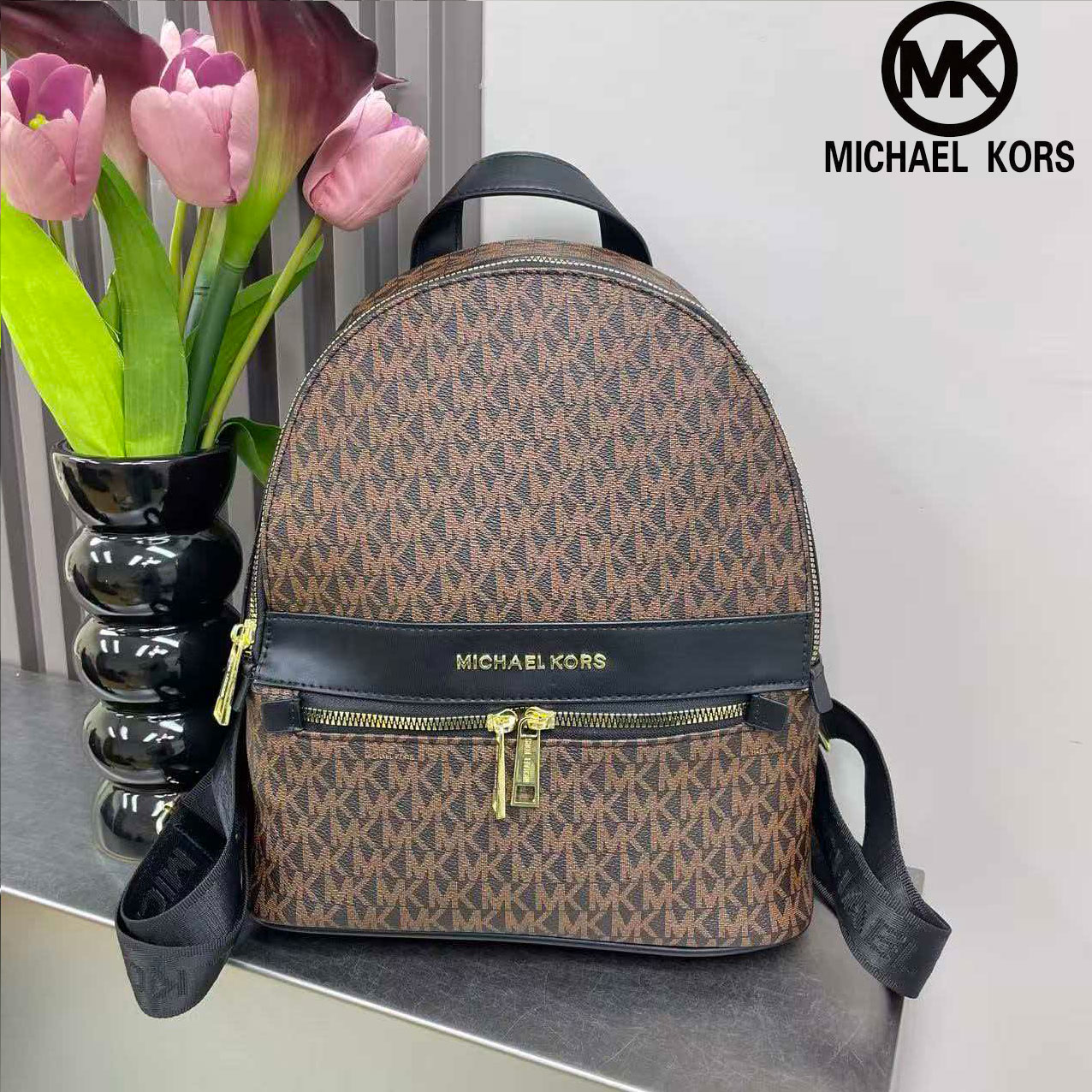MK/Michael Kors 2026, mochila  - Luxury Bags Michael Kors avaliação e preço