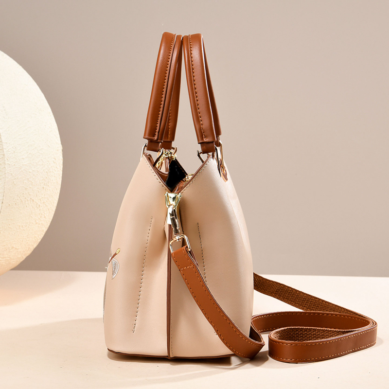 Bolsas bordadas em estilo chin - Luxury Bags Casual avaliação e preço