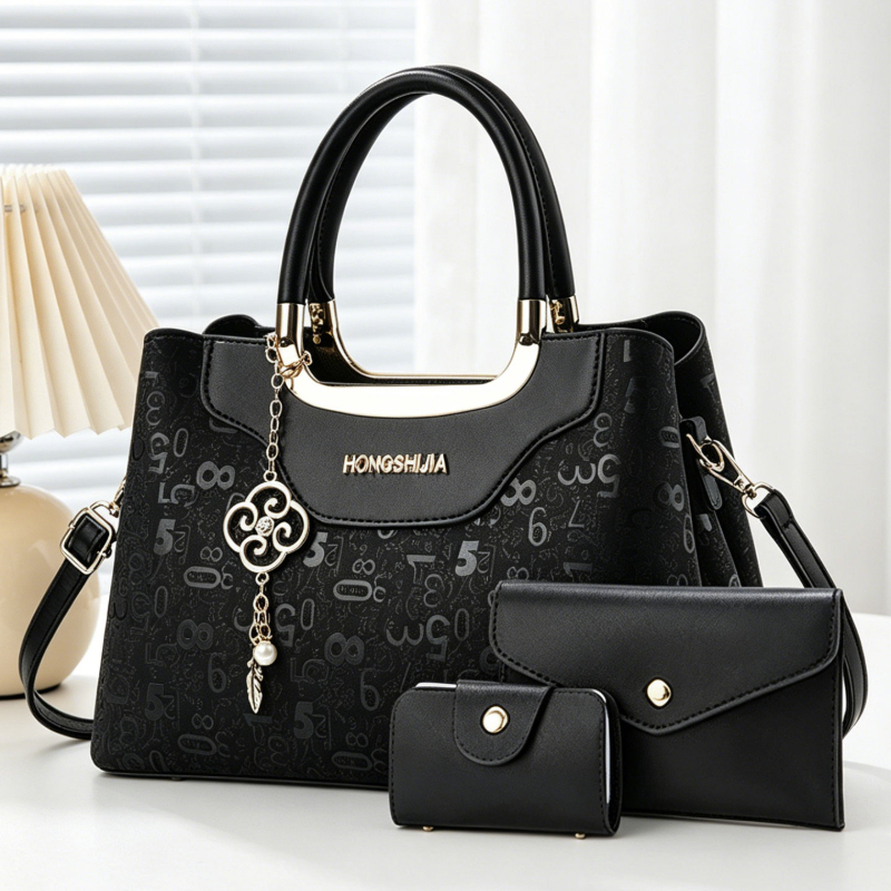Conjunto de Bolsas Femininas d - Luxury Bags Casual avaliação e preço