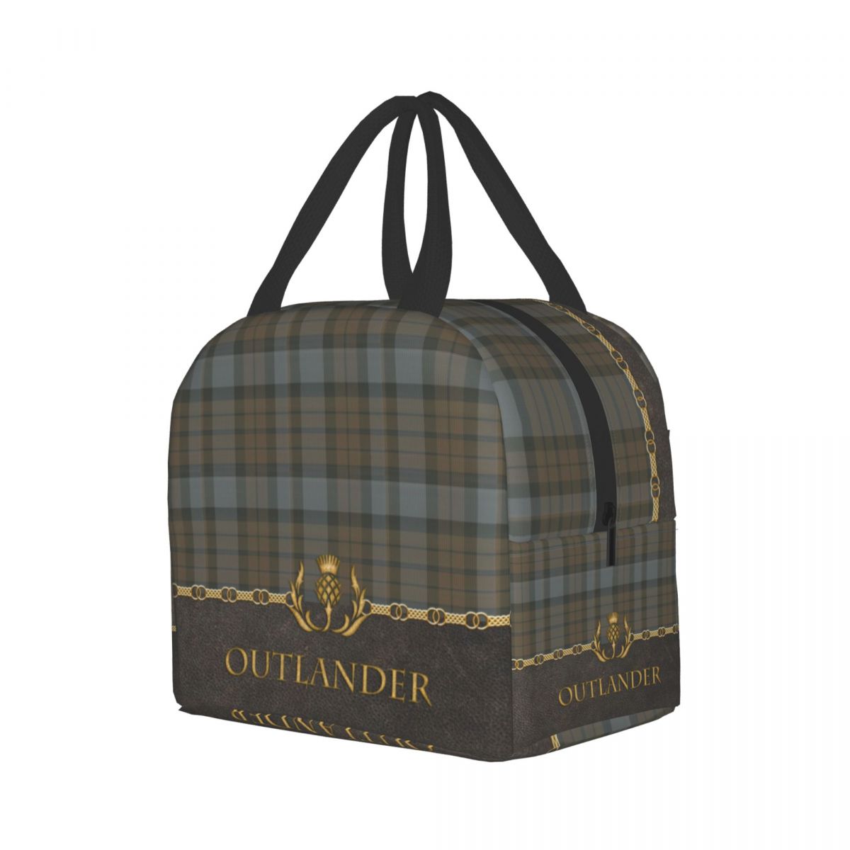Bolsa Térmica de Almoço Luxuos - Luxury Bags For Kids avaliação e preço