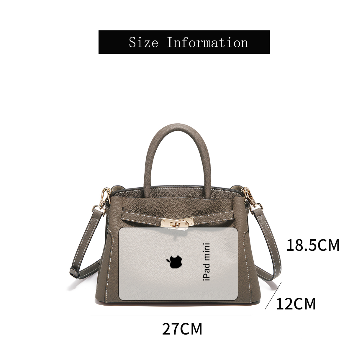 Bolsa Feminina FOXER de Couro  - Luxury Bags For Kids avaliação e preço