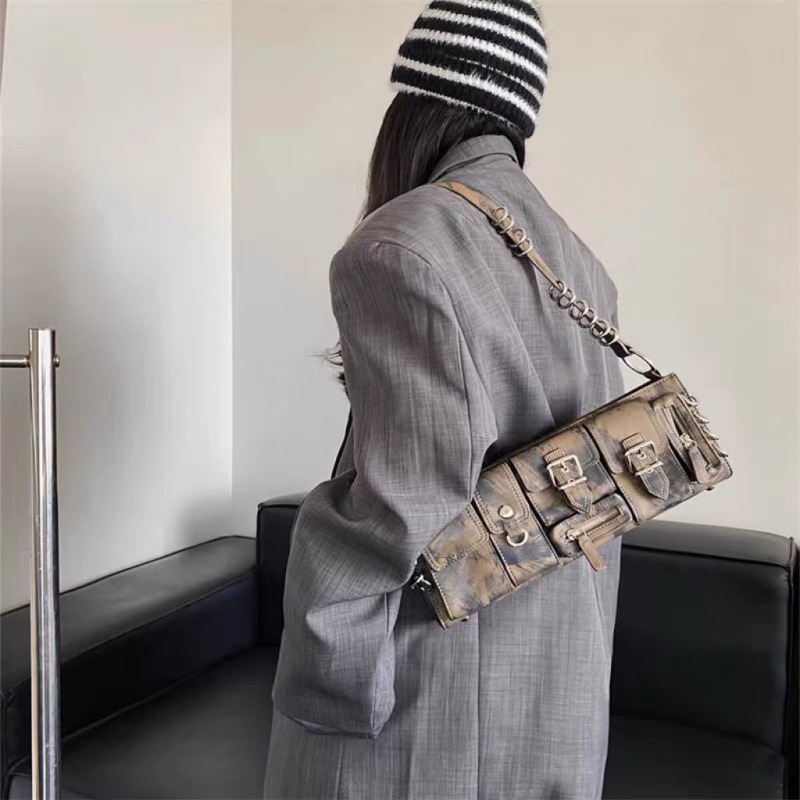 Bolsa de Ombro com Múltiplos B - Luxury Bags For Kids avaliação e preço