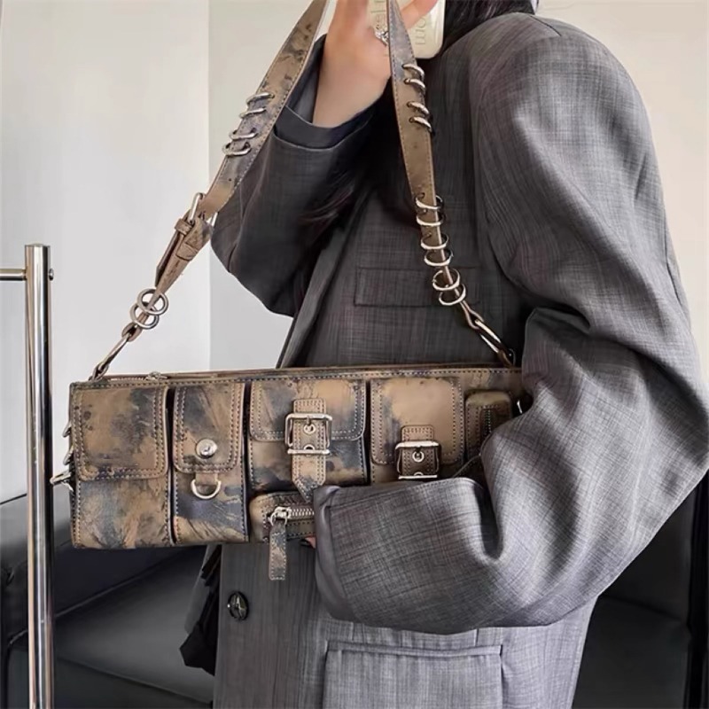 Bolsa de Ombro com Múltiplos B - Luxury Bags For Kids avaliação e preço