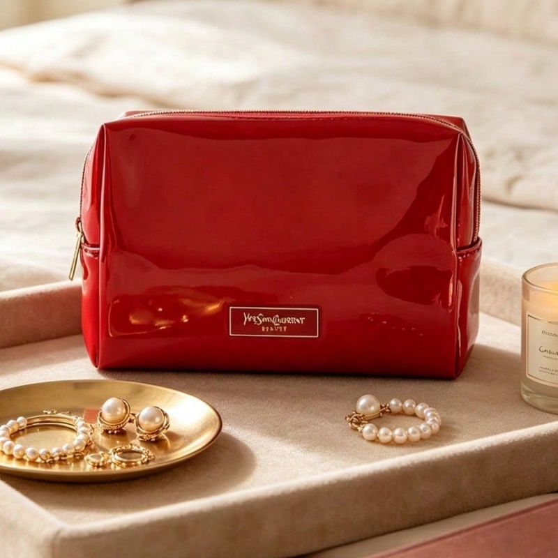 Bolsa de Maquiagem YSL BEAUTE  - Luxury Bags Ysl avaliação e preço
