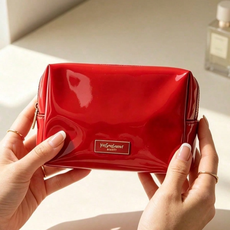 Bolsa de Maquiagem YSL BEAUTE  - Luxury Bags Ysl avaliação e preço