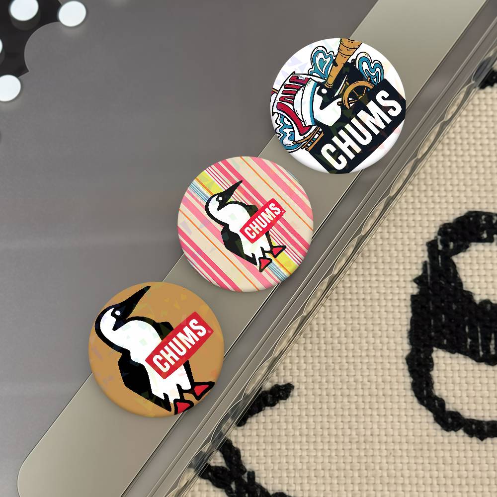 Broche Clássico de Moda C-Chum - Luxury Bags In Japan avaliação e preço