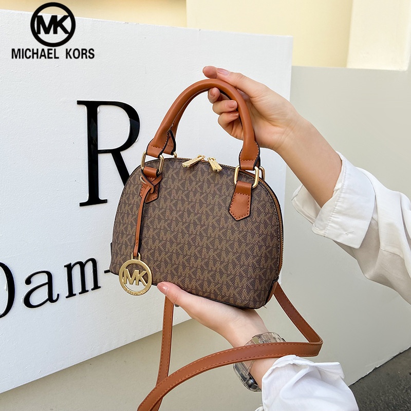 Bolsa Feminina Texturizada Pre - Luxury Bags Michael Kors avaliação e preço