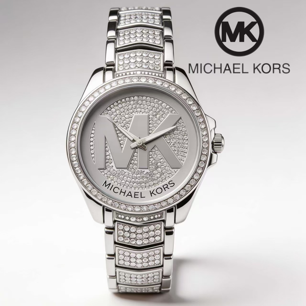 Relógio e Carteira Feminina Mi - Luxury Bags Michael Kors avaliação e preço