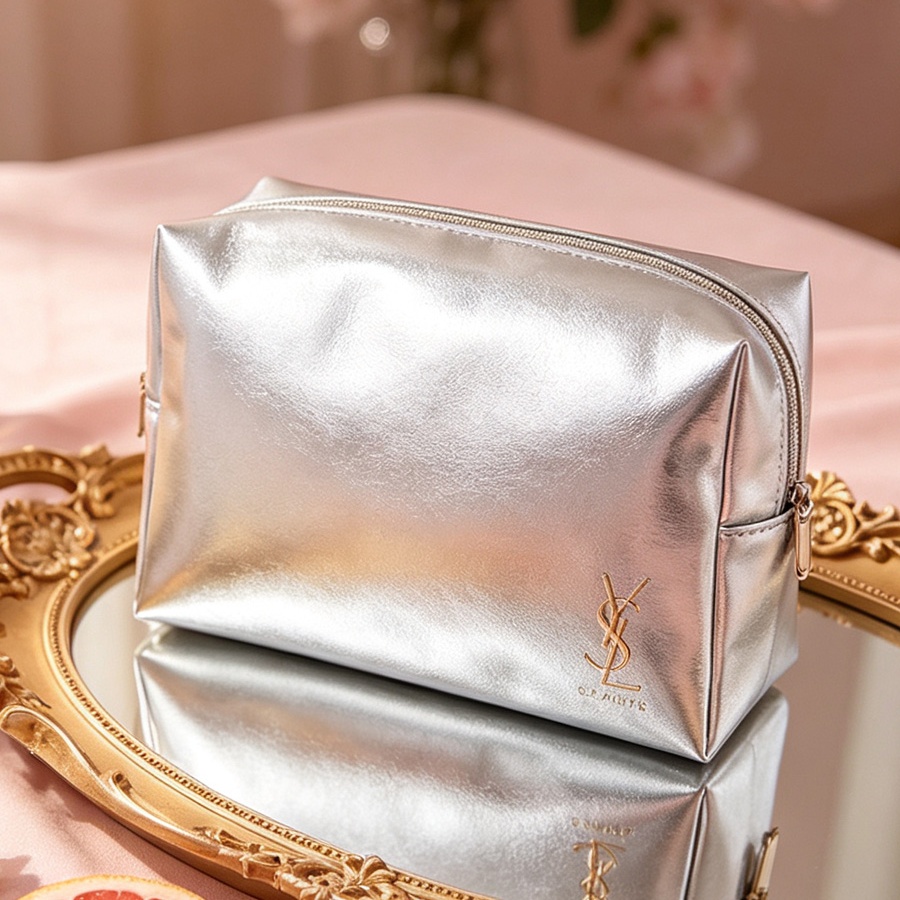 Nécessaire de cosméticos prate - Luxury Bags Ysl avaliação e preço
