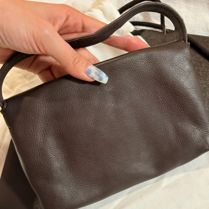Bolsa de pulso mini personaliz - Luxury Bags Casual avaliação e preço