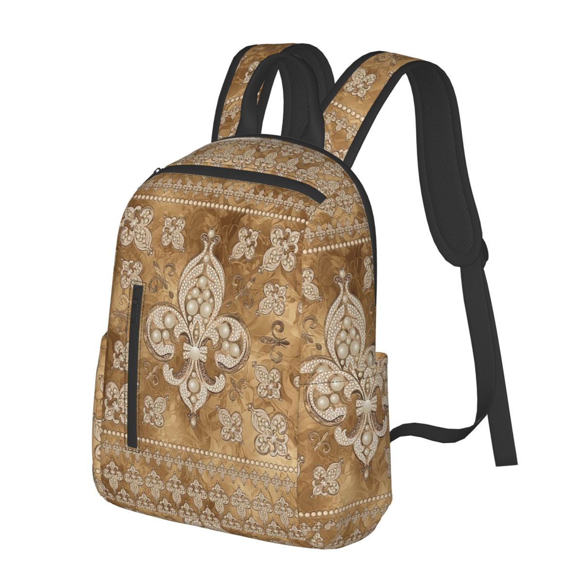 Mochila de luxo Fleur-de-lis c - Luxury Bags For Kids avaliação e preço
