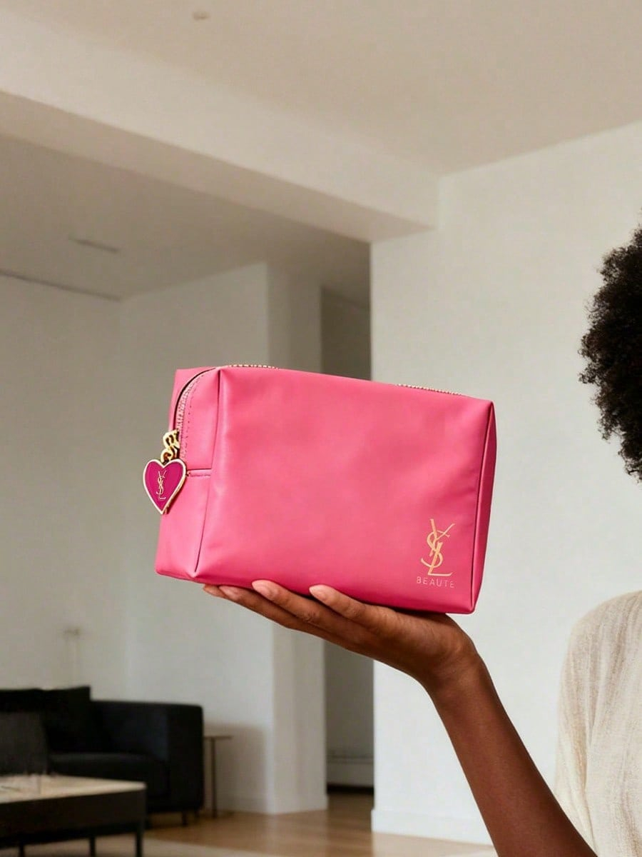 Bolsa Cosmética Multifuncional - Luxury Bags Ysl avaliação e preço