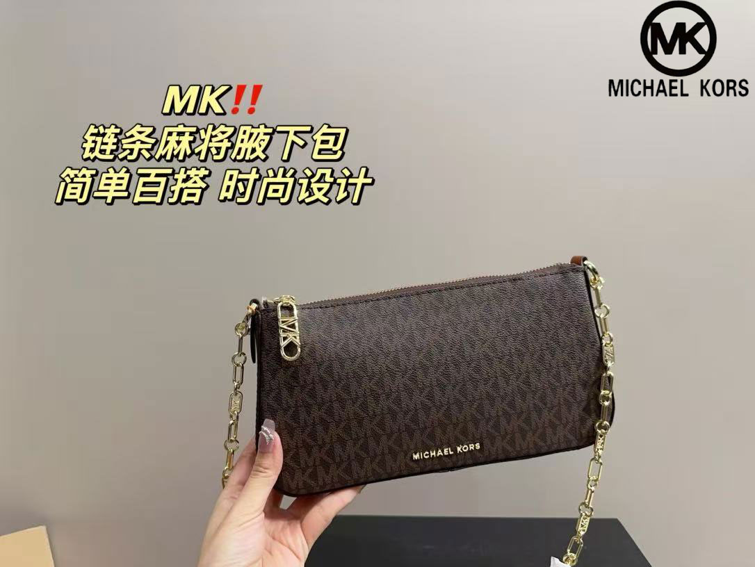 Nova bolsa de ombro feminina d - Luxury Bags Michael Kors avaliação e preço