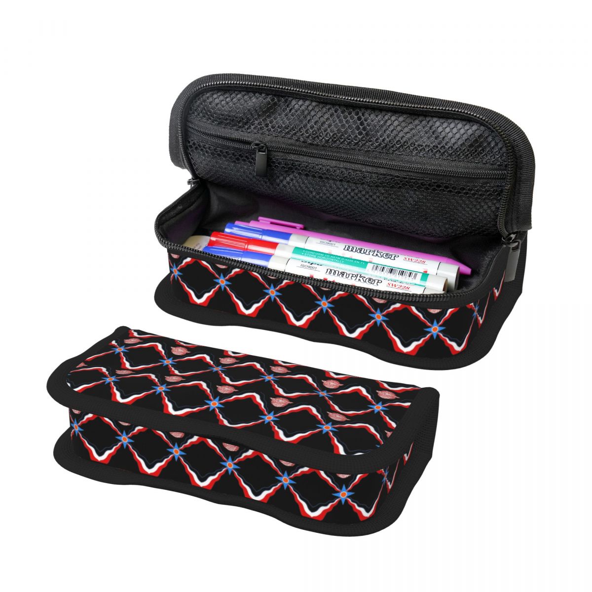 Estojo de Luxo com Bandeira Su - Luxury Bags For Kids avaliação e preço