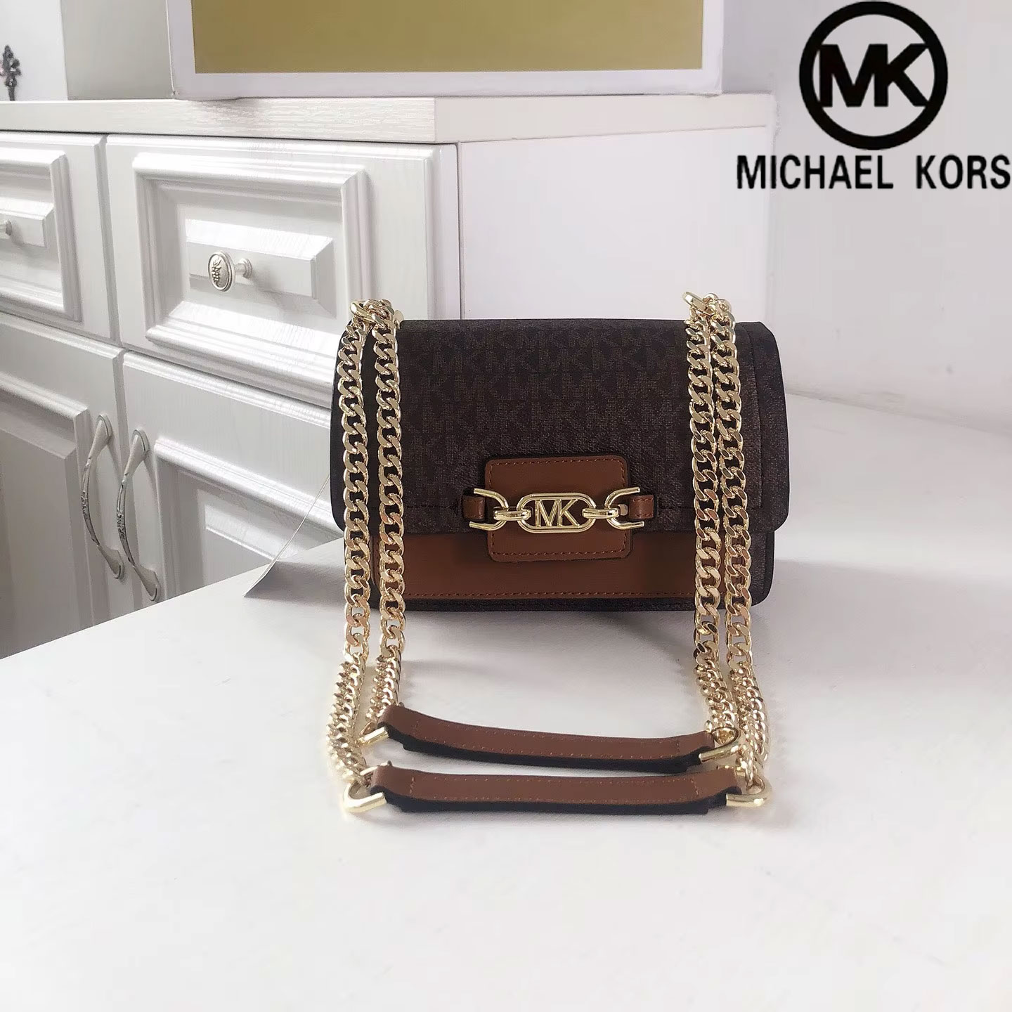 Bolsa de Ombro de Designer de  - Luxury Bags Michael Kors avaliação e preço