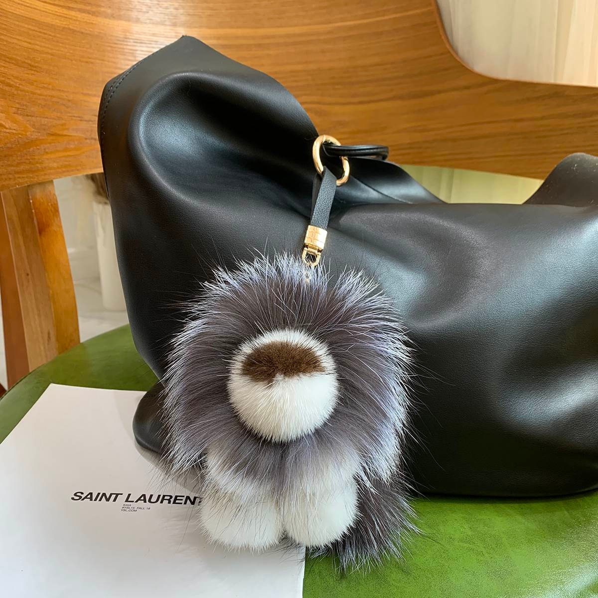 Chaveiro de Luxo com Pingente  - Luxury Bags For Kids avaliação e preço