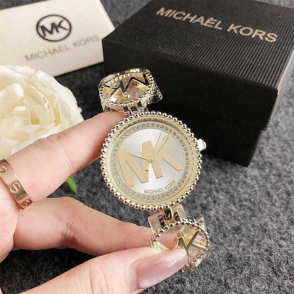 Novo Relógio de Quartzo Simple - Luxury Bags Michael Kors avaliação e preço