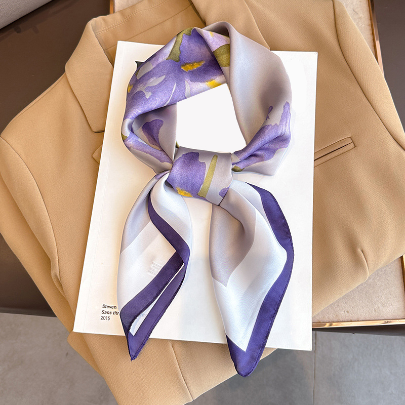 Lenço Quadrado de Luxo com Est - Luxury Bags Casual avaliação e preço