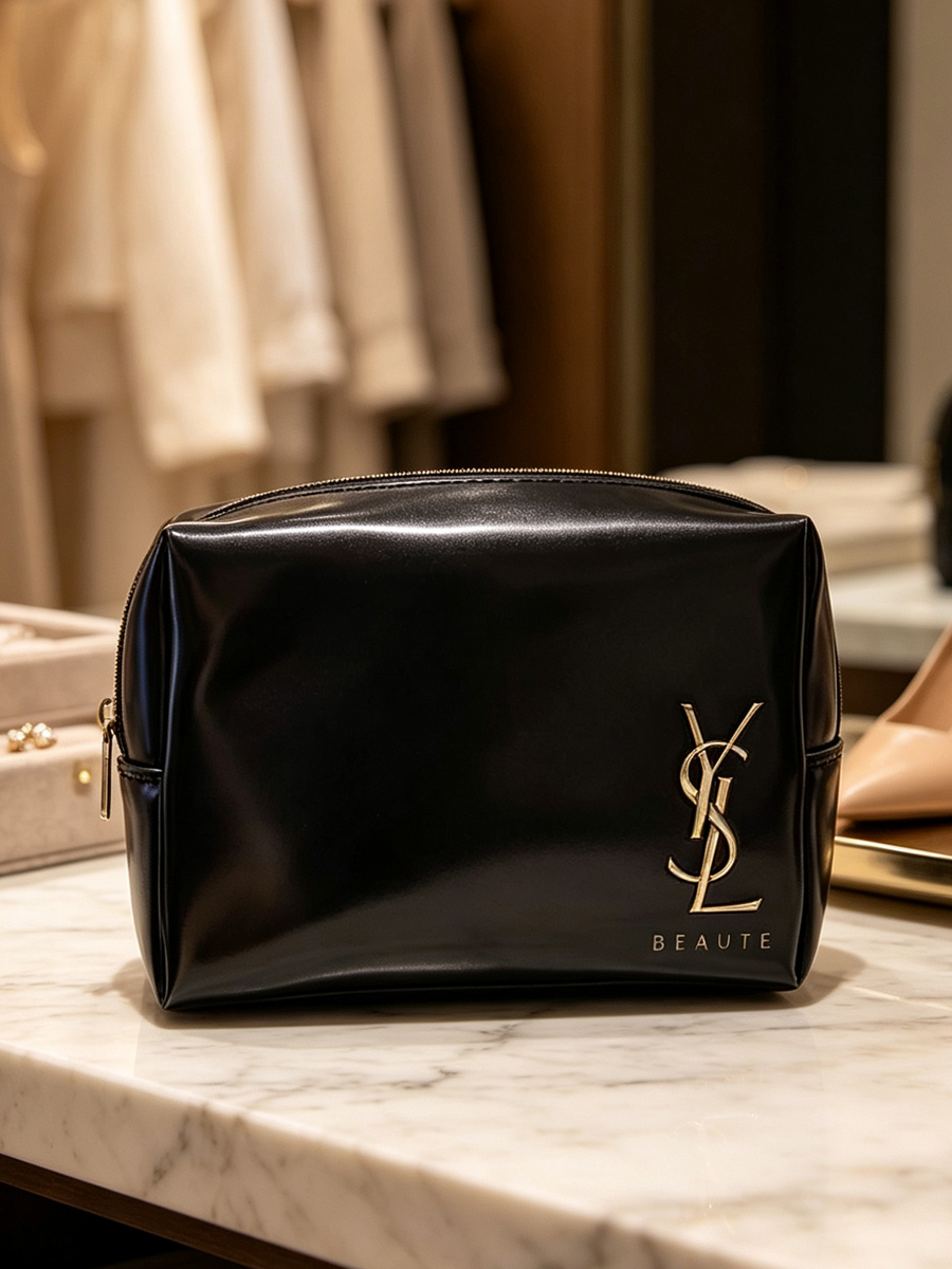 Bolsa de Cosméticos DIY YSL co - Luxury Bags Ysl avaliação e preço