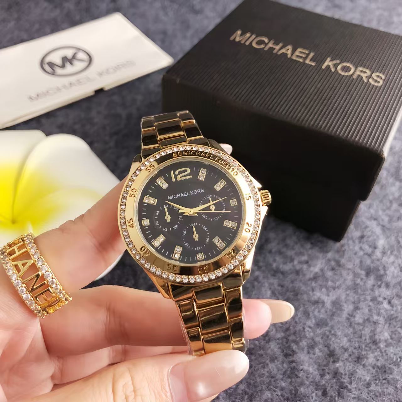 Nova Bolsa Carteira Feminina M - Luxury Bags Michael Kors avaliação e preço