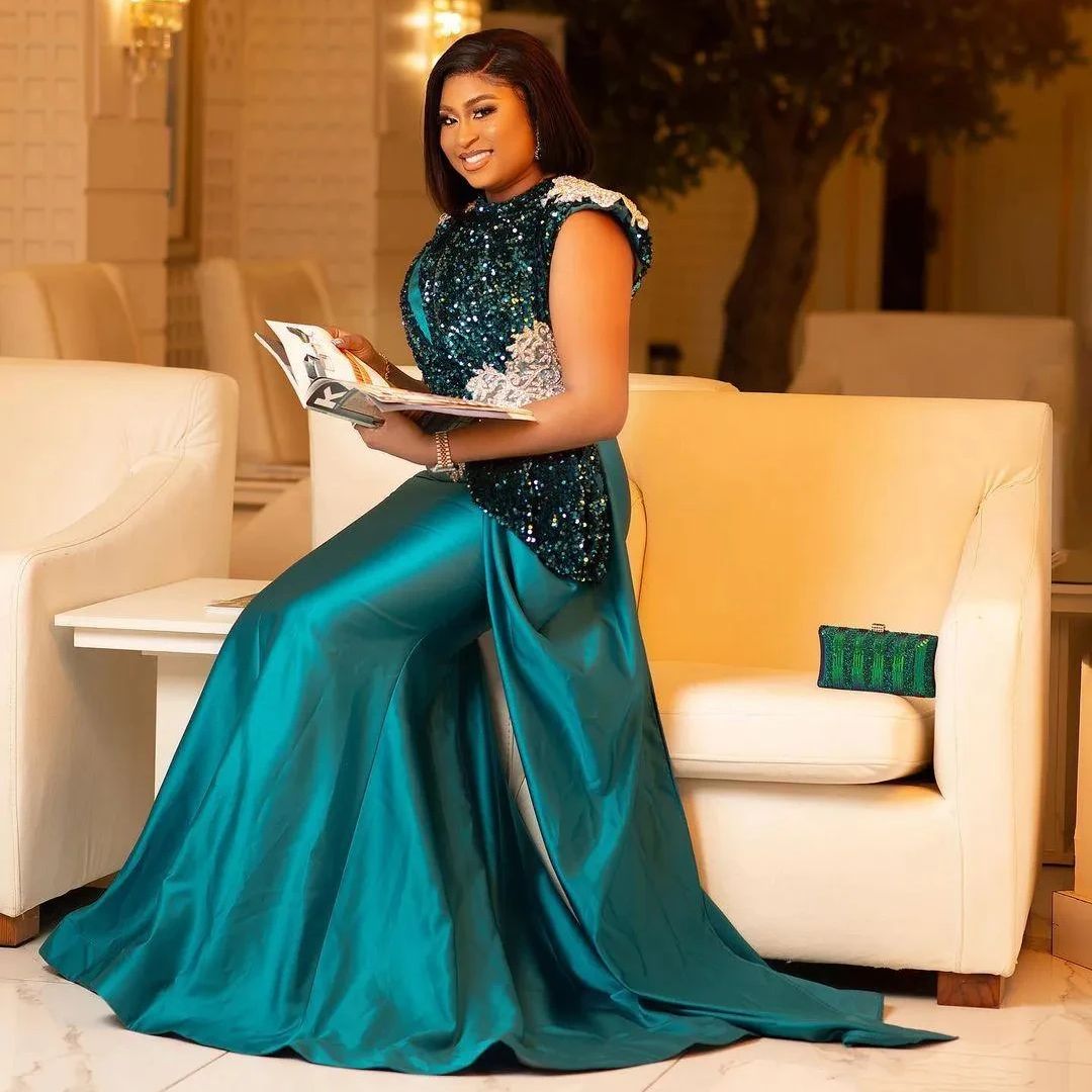 Vestido Sereia Verde Sexy 2026 - Luxury Bags Tier avaliação e preço