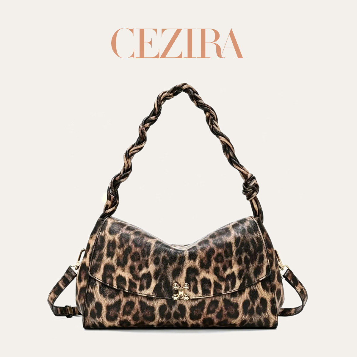 Bolsa Hobo de Couro Vegano PU  - Luxury Bags That Are Vegan avaliação e preço