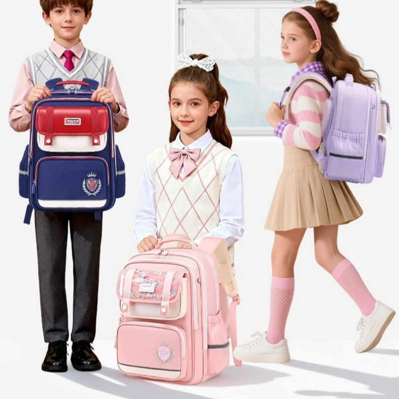 Mochila escolar britânica para - Luxury Bags For Kids avaliação e preço