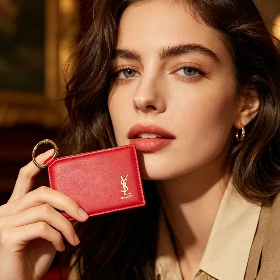 Espelho de Maquiagem de Bolso  - Luxury Bags Ysl avaliação e preço