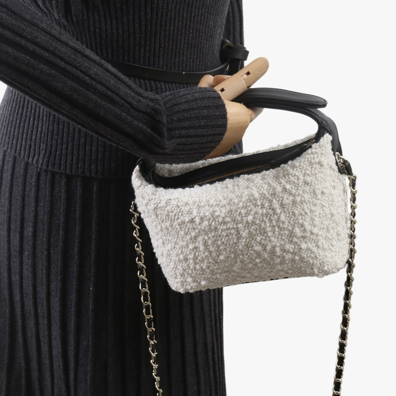 Couro genuíno clássico mini ho - Luxury Bags Casual avaliação e preço