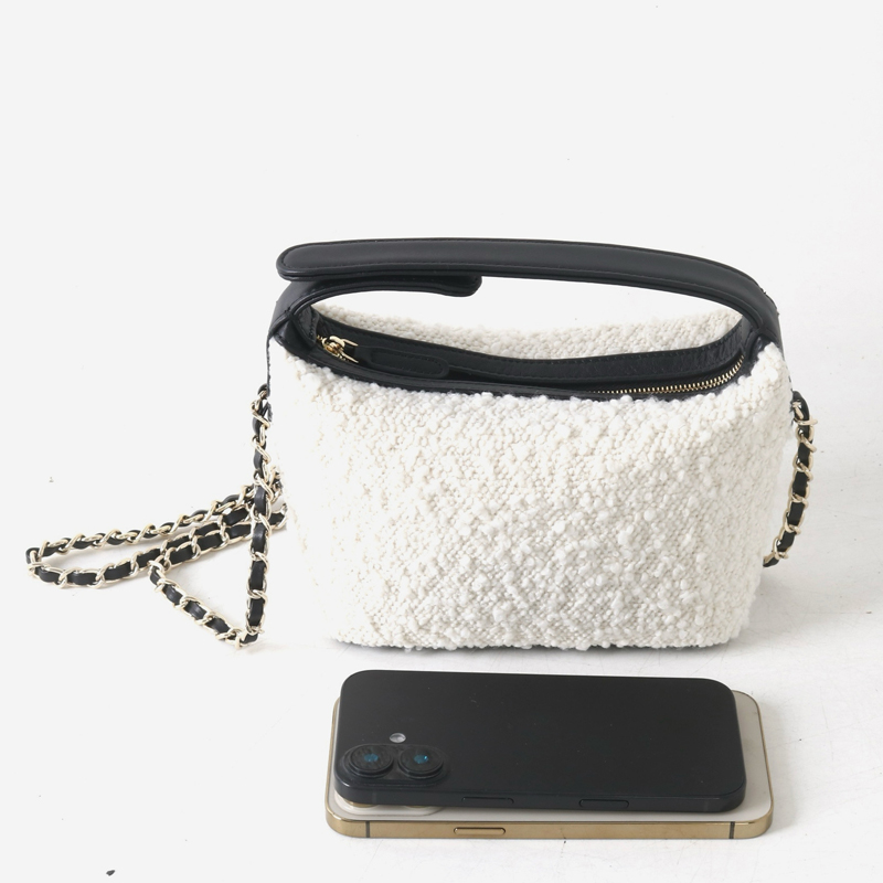 Couro genuíno clássico mini ho - Luxury Bags Casual avaliação e preço