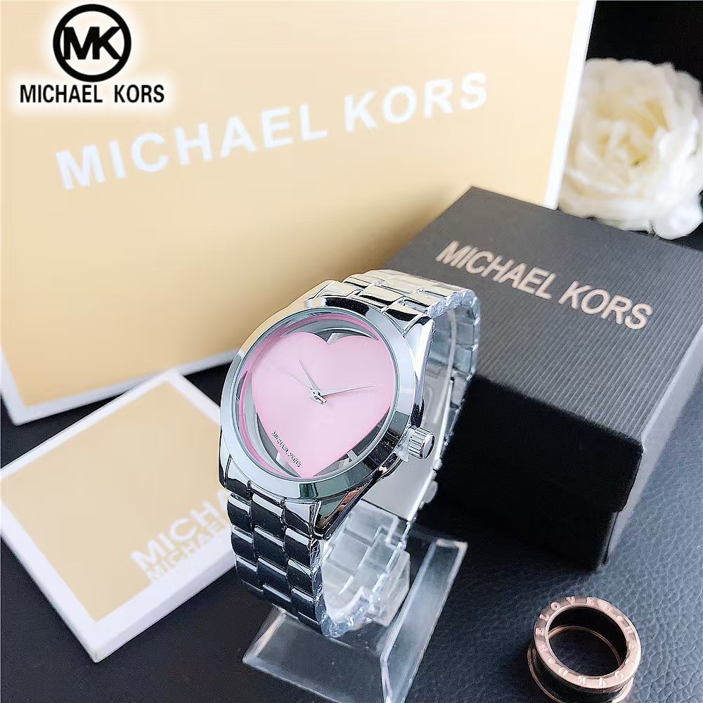 Relógio de Pulso Feminino Mich - Luxury Bags Michael Kors avaliação e preço